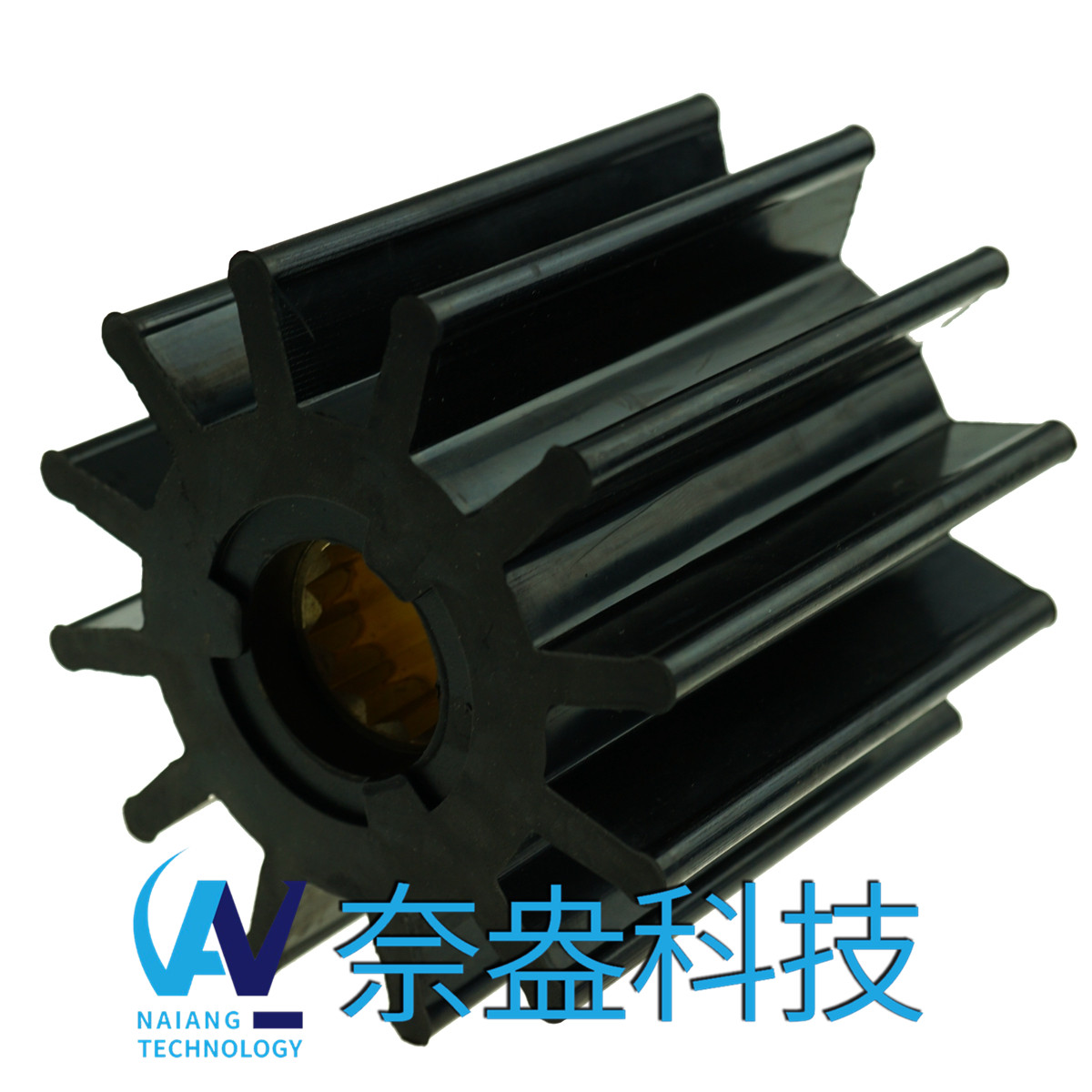<b>捷斯克泵用橡膠葉輪 JABSCO Impeller 17936-0001；2167</b>