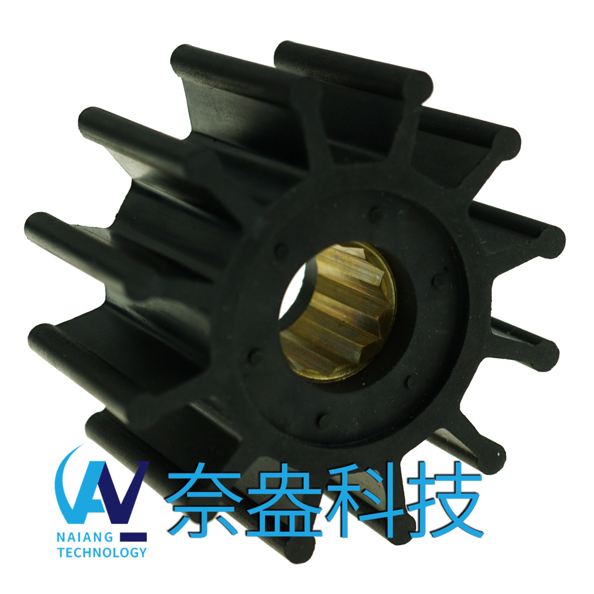 捷斯克泵用橡膠葉輪 JABSCO Impeller 1210-0001；3085-0001