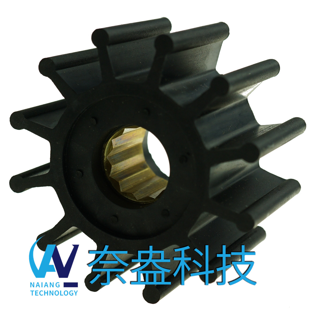 <b>捷斯克泵用橡膠葉輪 JABSCO Impeller 1210-0001；3085-</b>