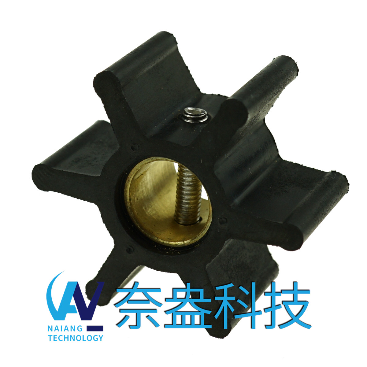 <b>強(qiáng)森泵用橡膠葉輪 JOHNSON Impeller 09-808B，09-45589</b>
