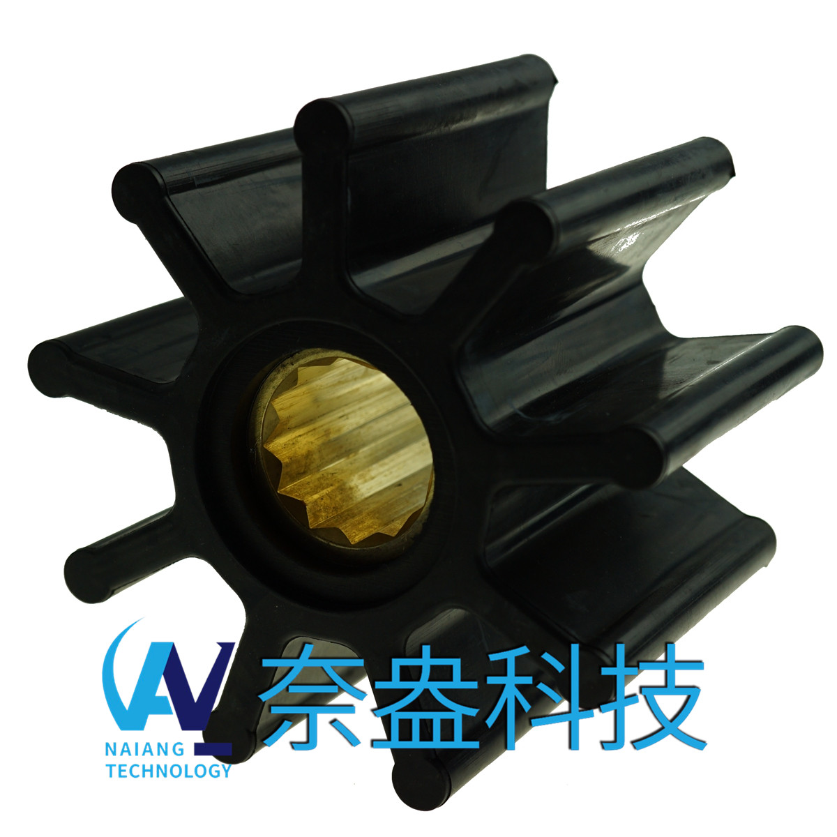 <b>強(qiáng)森泵用橡膠葉輪 JOHNSON Impeller 09-1029B；1029B</b>