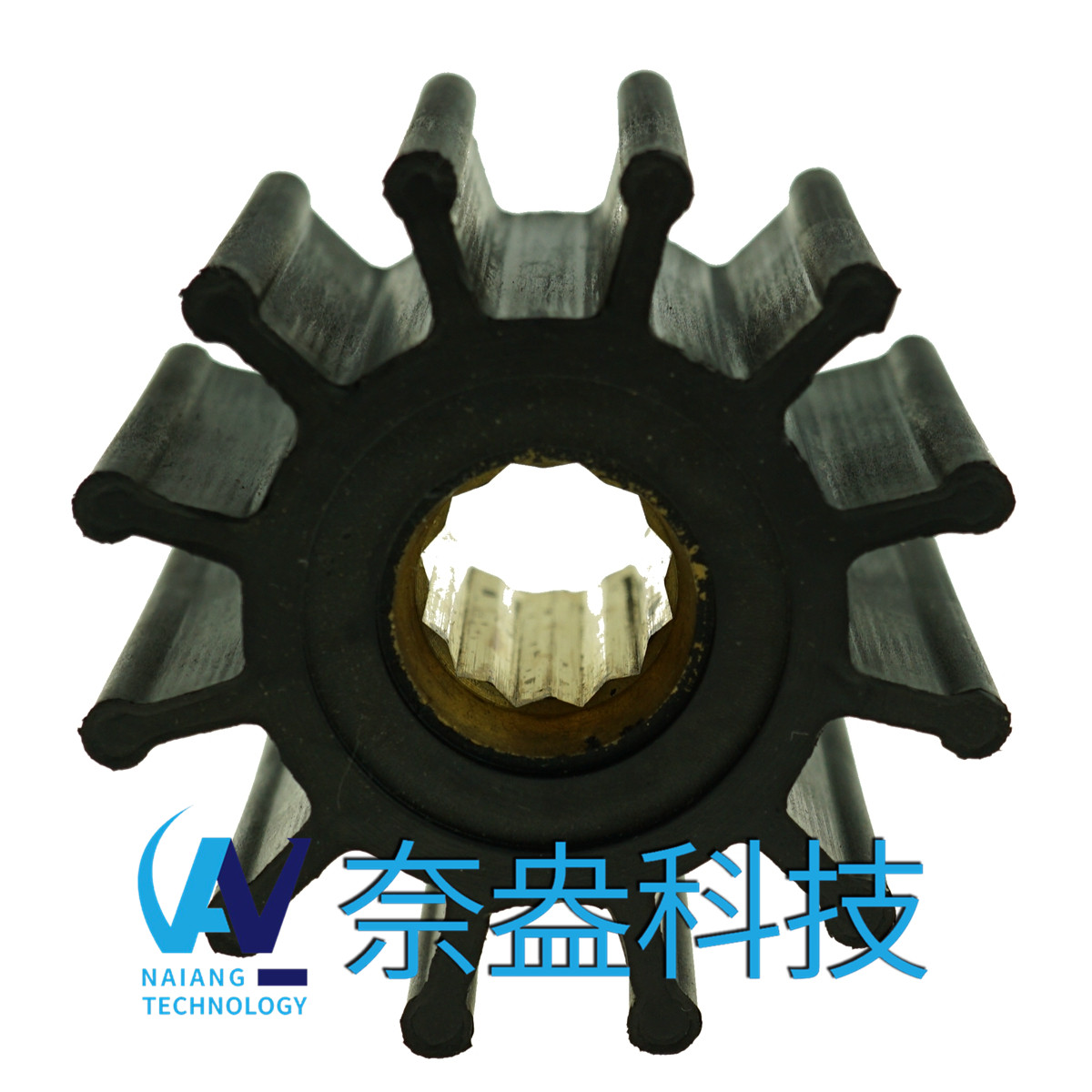 <b>強(qiáng)森泵用橡膠葉輪 JOHNSON Impeller 09-812B；812B</b>
