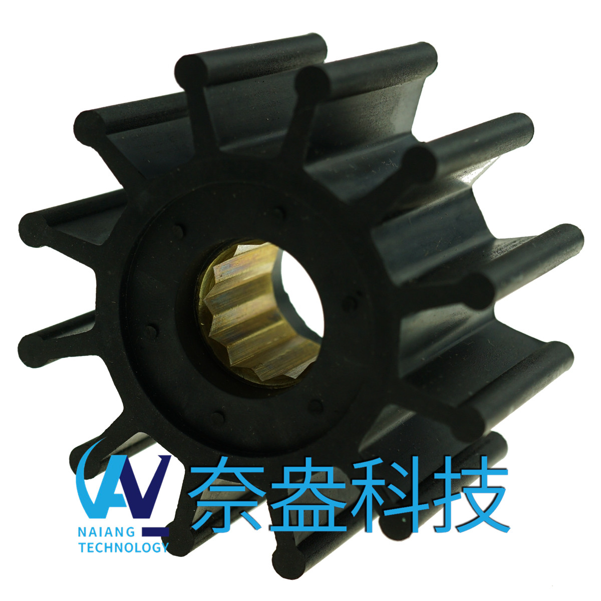 <b>強(qiáng)森泵用橡膠葉輪 JOHNSON Impeller 09-1027B-9；1027B-</b>