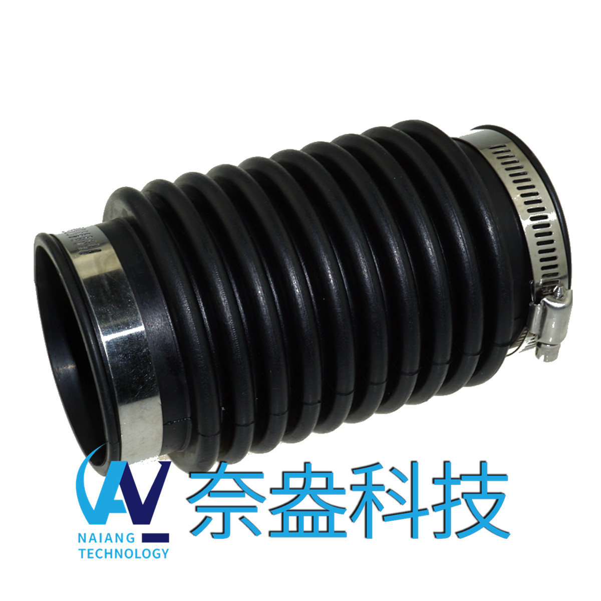 船用排氣管、波紋管 18654A1, Mercruiser Bellow 18654A1