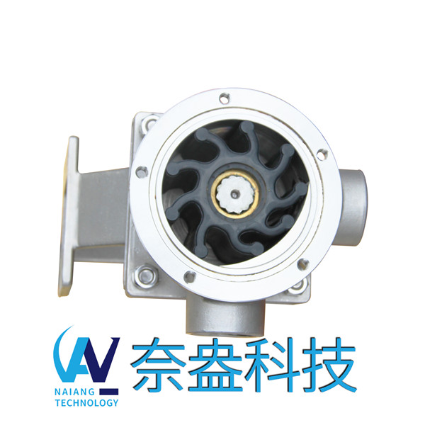 化工柔性葉輪泵SP100、船用葉輪泵