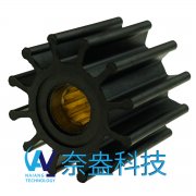 安徽橡膠離心泵葉輪怎么拆？