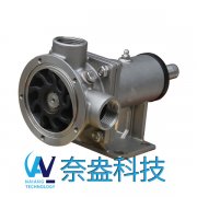 德州發(fā)動(dòng)機(jī)橡膠葉輪是什么泵？