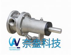 黑龍柔性橡膠葉輪怎么拆？