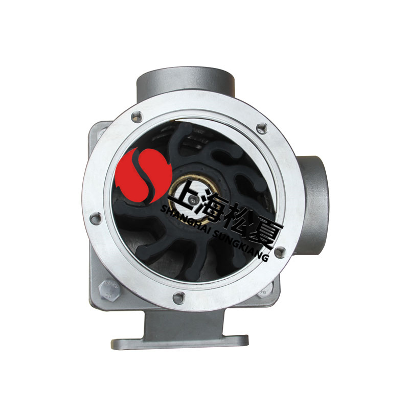 調(diào)整Jabsco橡膠葉輪漿泵流量的常用方式