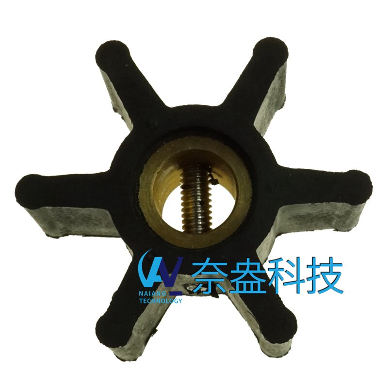 應(yīng)用養(yǎng)馬發(fā)電機(jī)海水泵橡膠葉輪時(shí)需要注意什么？