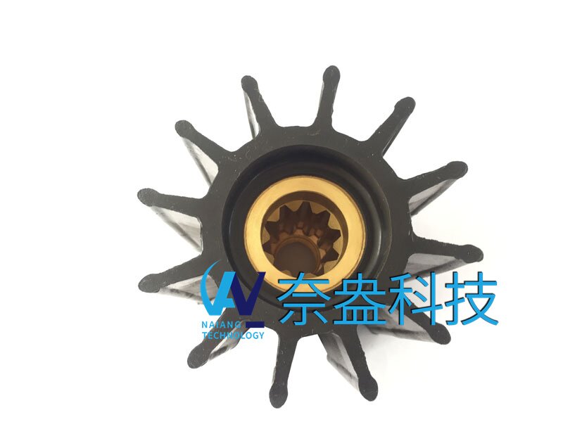 舷外機水泵橡膠葉輪的操作流程有哪些？